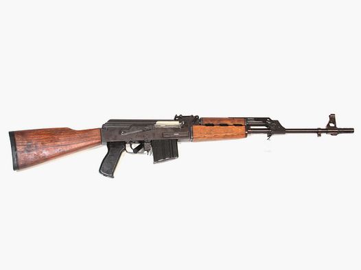 Fucile SL Zastava M70 B1, semiautomatico modificato, .308 Win. / 7.62x51, 10 colpi