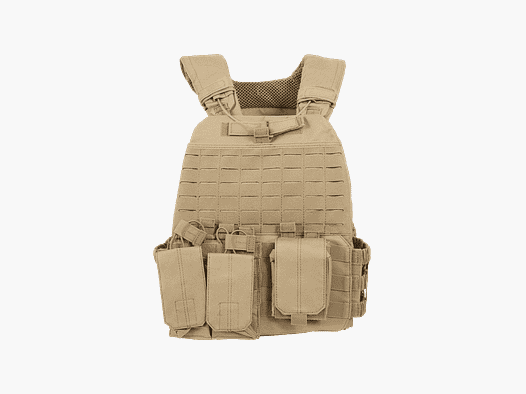 Dicks Tactical – Porte-plaques / Sable