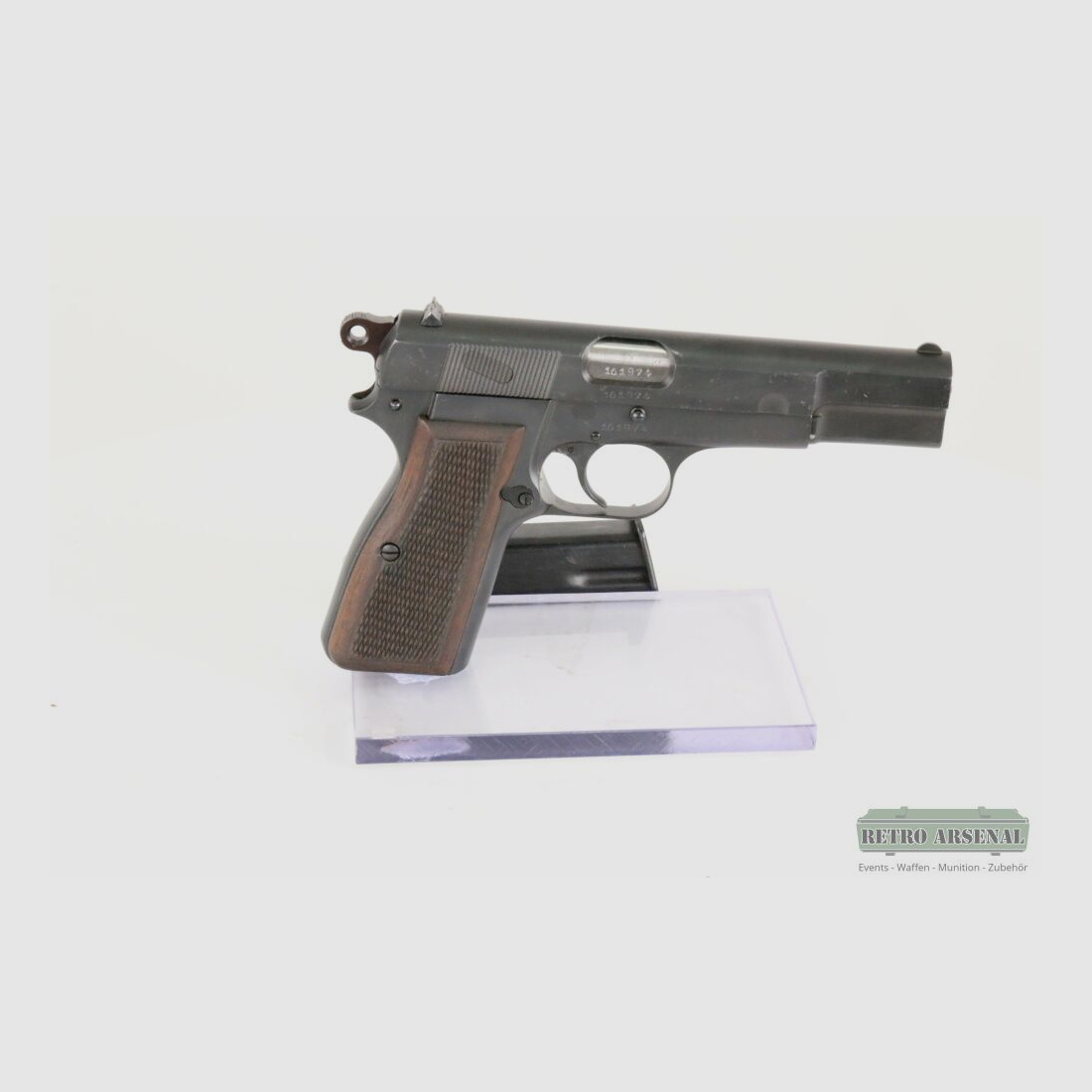 FN Highpower Mod. 35 Heer