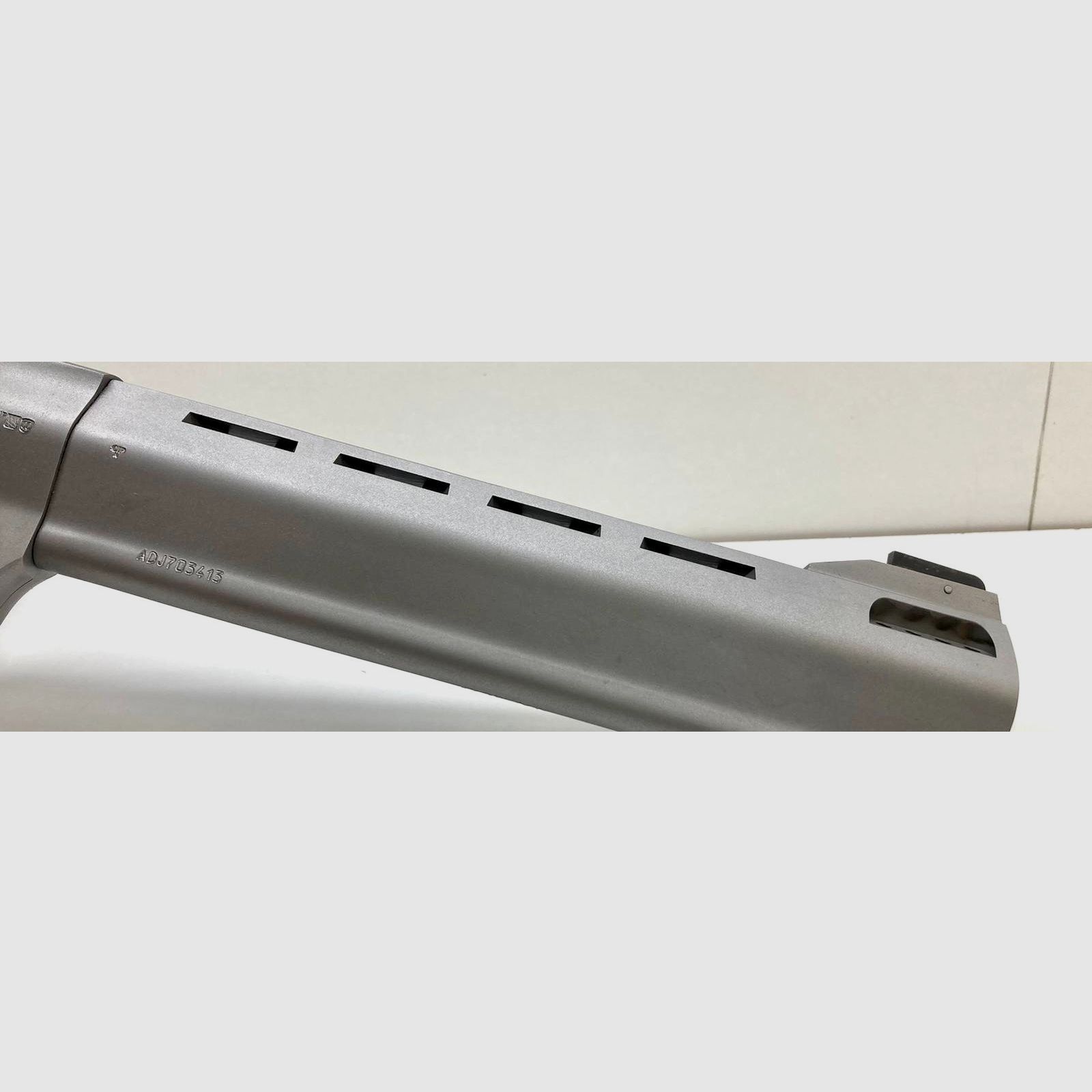 TAURUS Raging Bull | .454 Casull