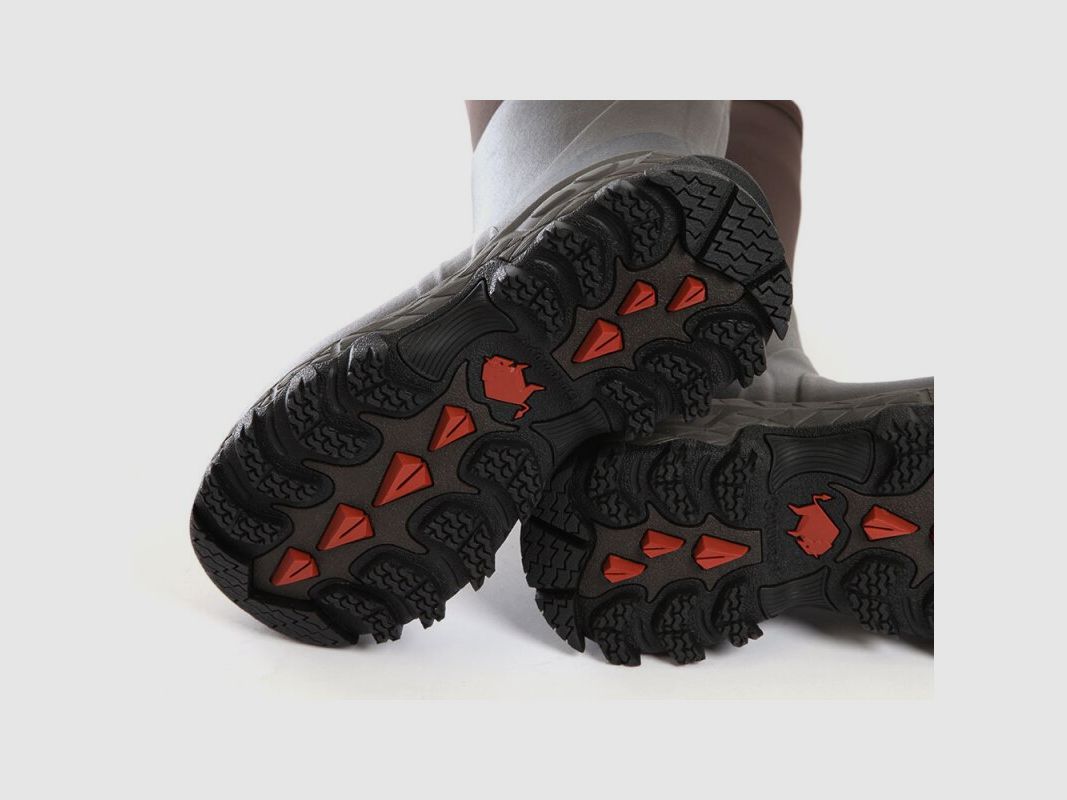 Gateway Woodwalker Lady Dark Brown 17" 4mm