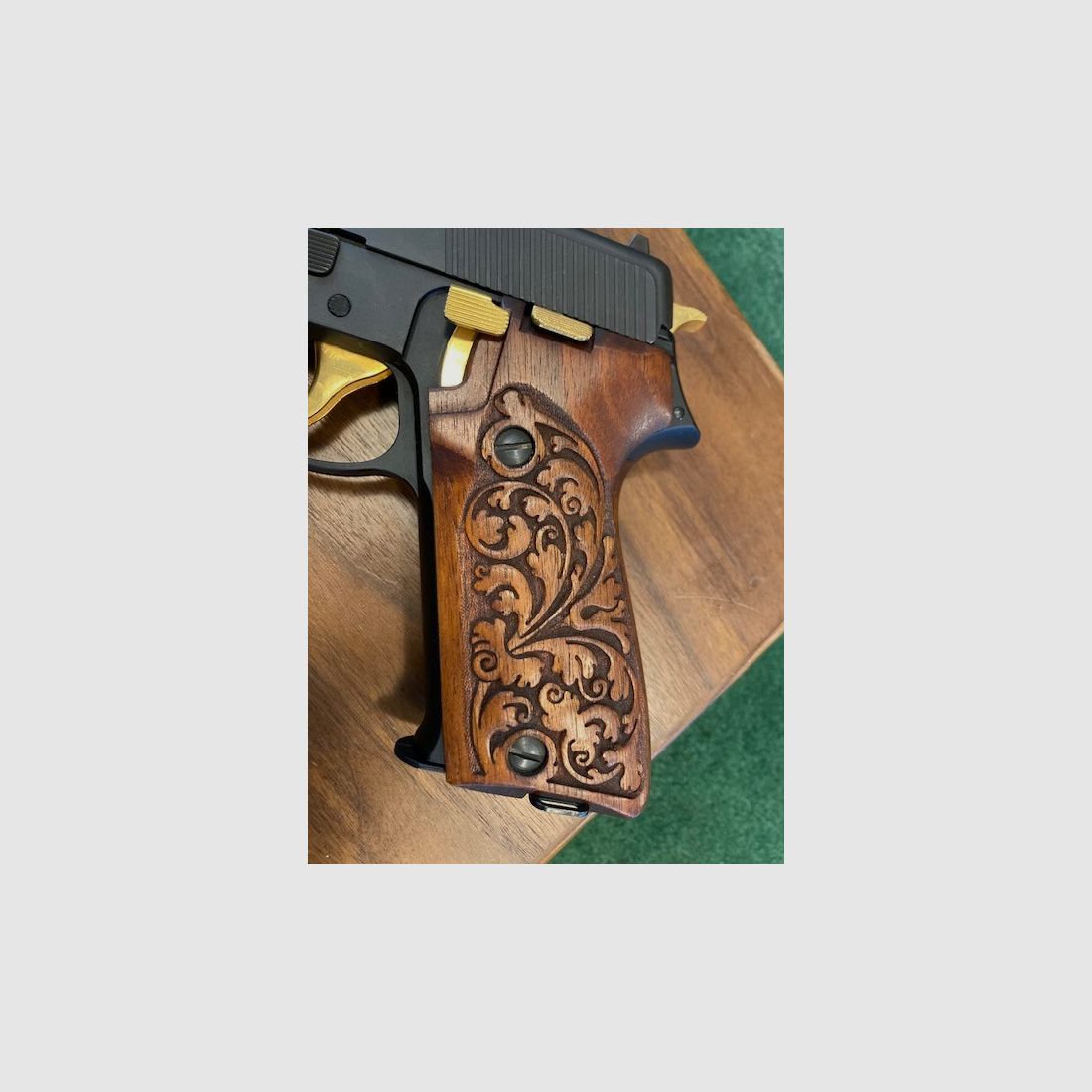 SIG SAUER P-220 7.65P, ANNIVERSARY 125 YEARS, image 4 of 6