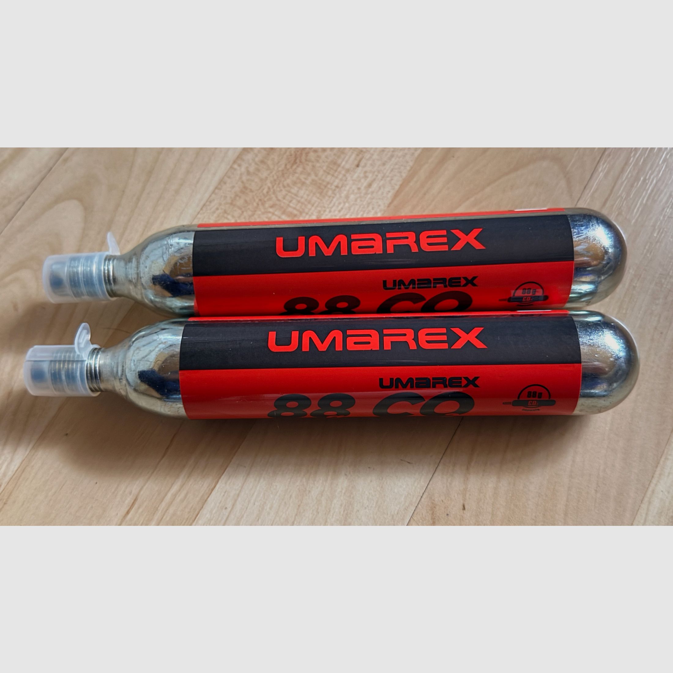 Umarex 850 M2 XT Kit 4,5 mm CO2-geweer (P18), ZF Walther Sniper 3-9x44 + Exportventiel (uitgebouwd) + Tuning-kit
