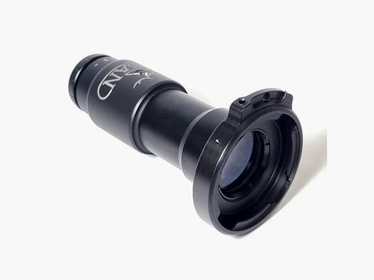 Rusan ocular 3-fold for modular system