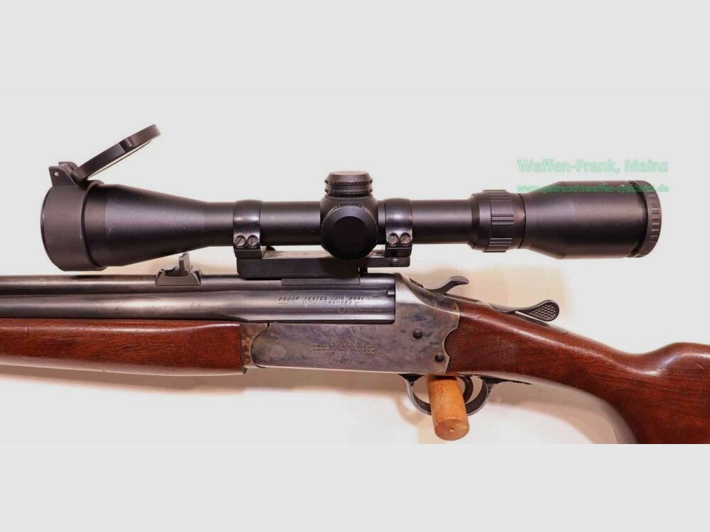Savage - USA Mod. 24, image 4 of 4