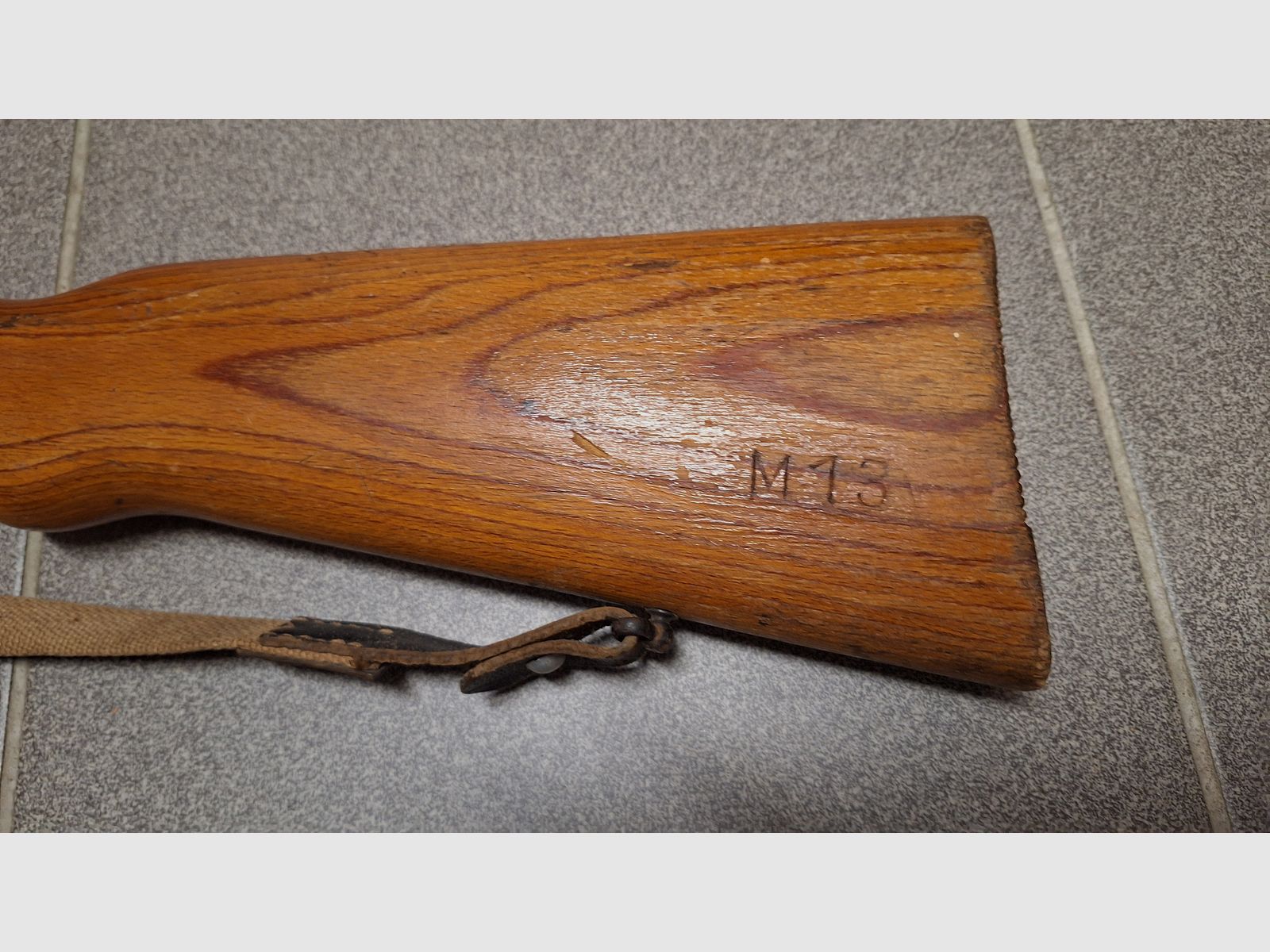 Haenel Suhl Sport Modell 49a