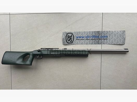 STL STL SL Manfred Schmitt 6.5x47Lapua