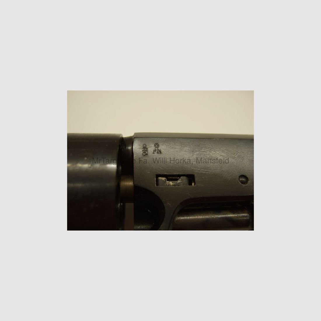 Pietta (FAP F.LLii Pietta) 1851 * Zustand 2 * 7,5" Lauf