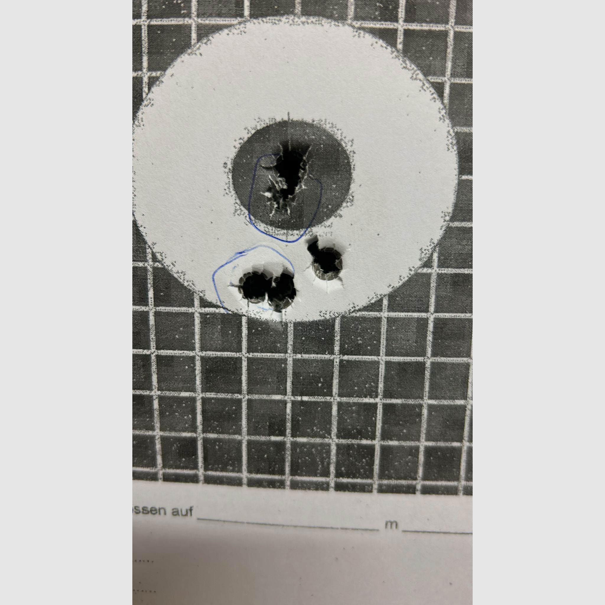 HEYM 26 KLB LEFT HAND 6.5 x 57 R, BREAK ACTION RIFLE