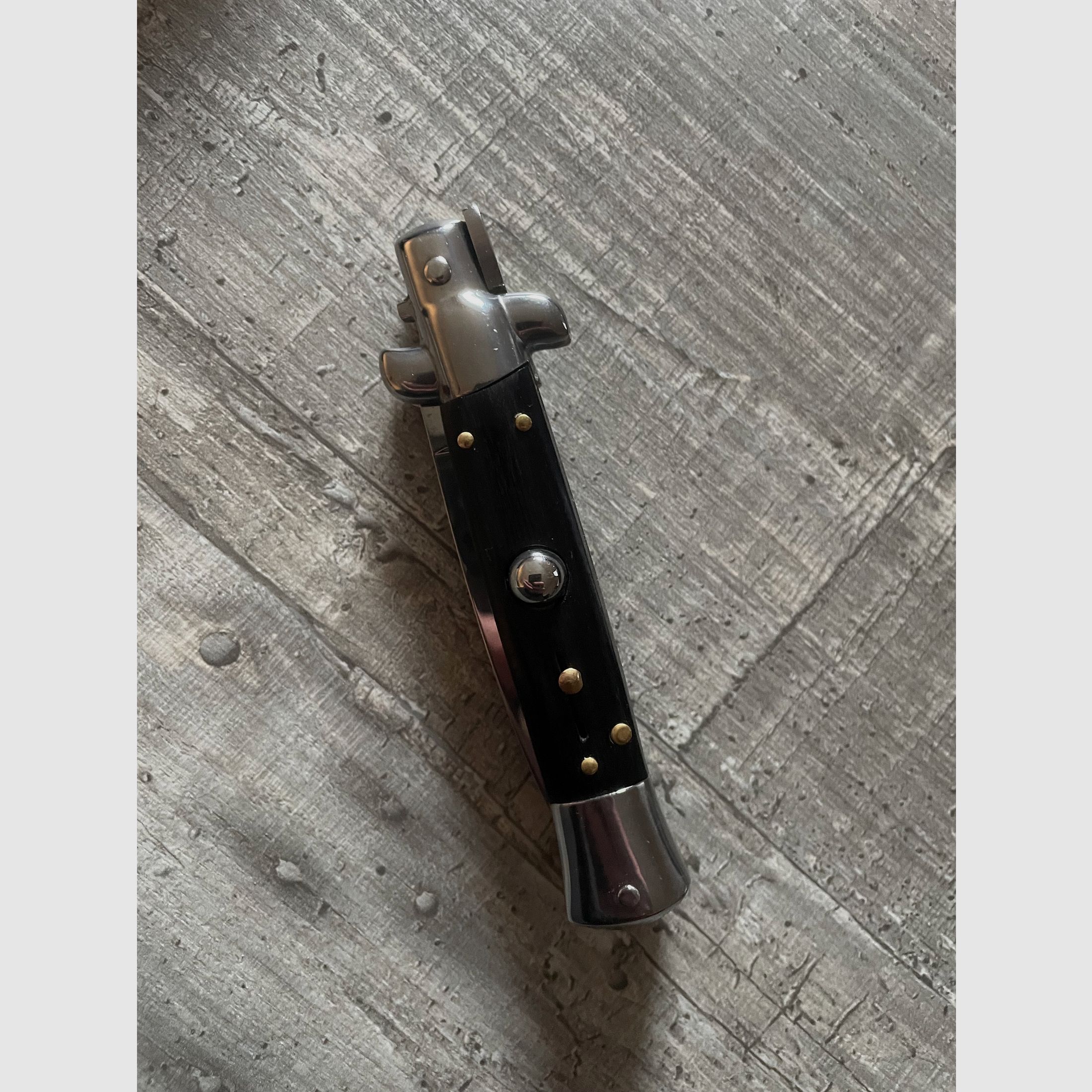 Böker Magnum Sicilian Needle Noir | Stiletto