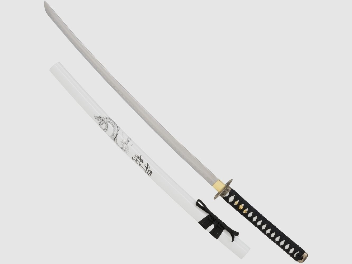 Samuraischwert Drache
