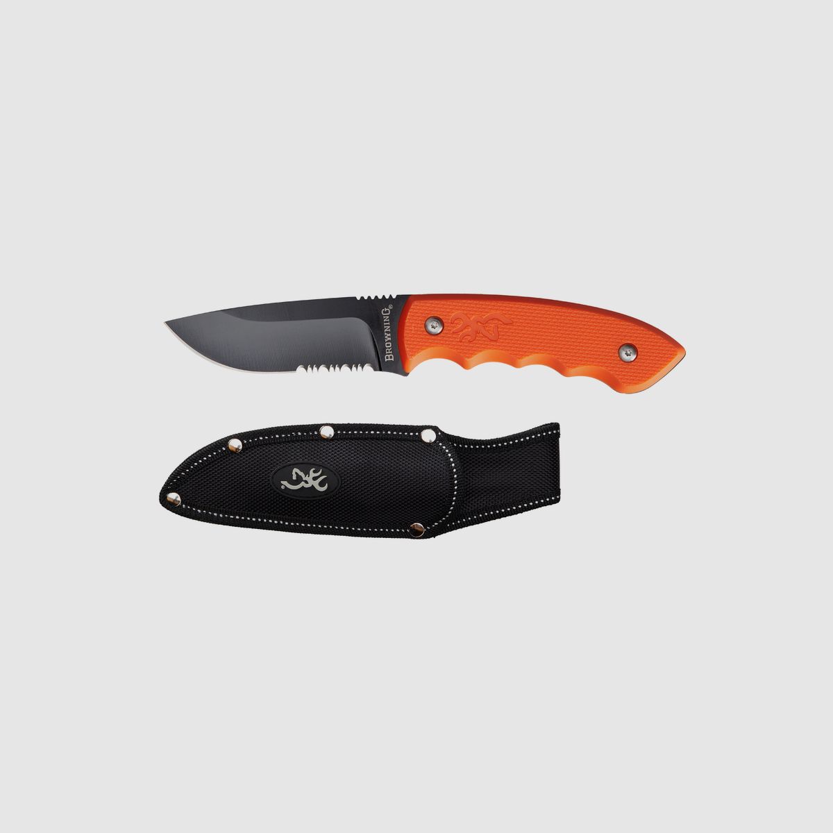 Browning Explorer orange Messer, Bild 1 von 2