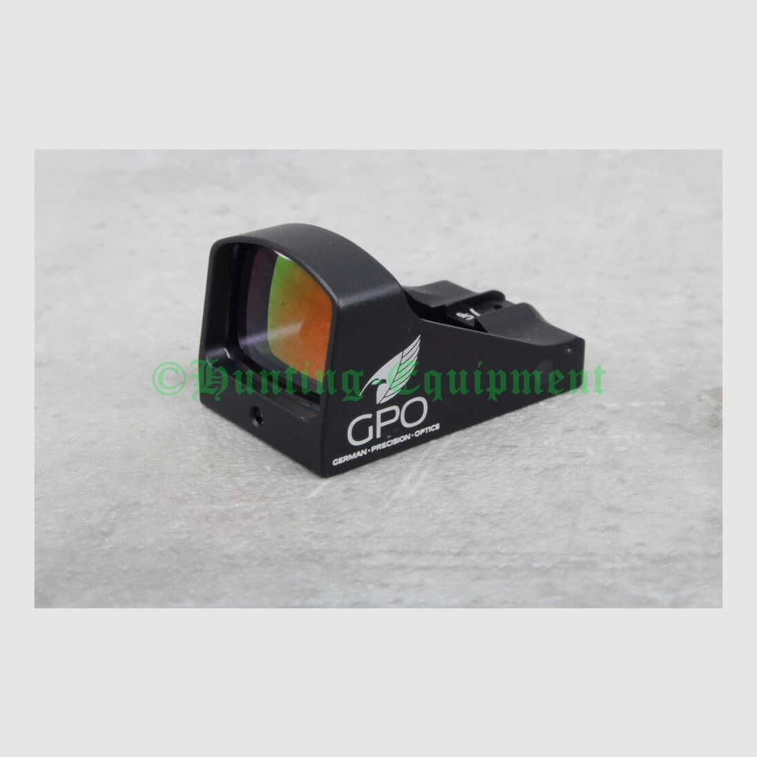 GPO Spectra Pistol Dot Rotpunktvisier