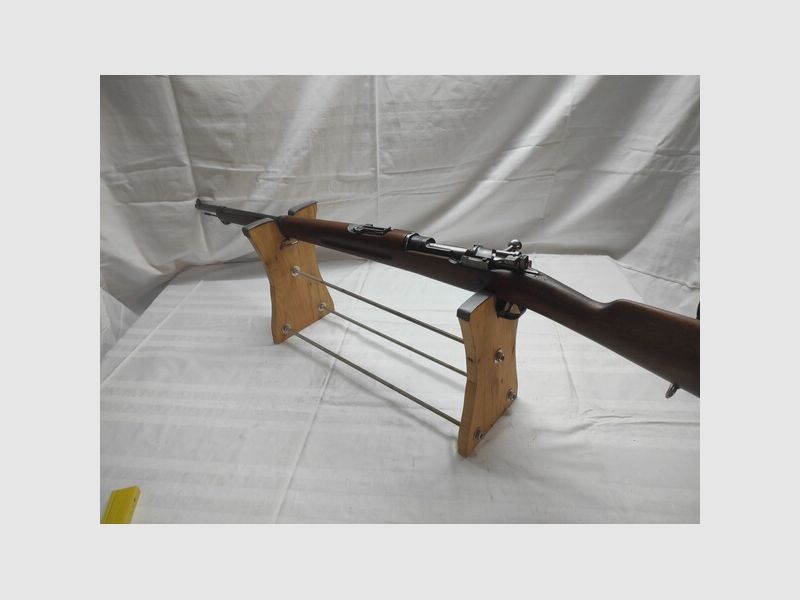 Schwedenmauser M 96 inkl. Munition