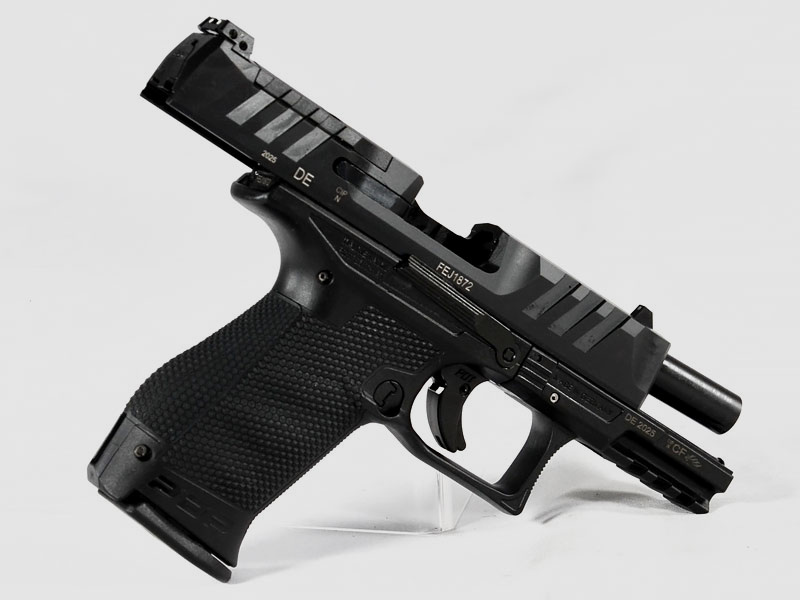 WALTHER PDP Compact 4"