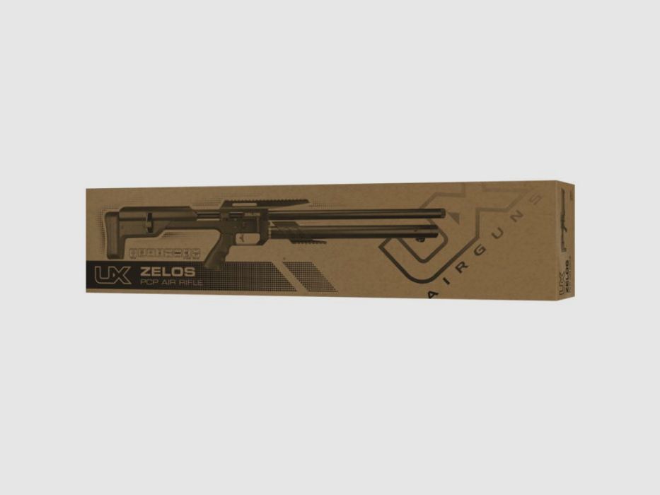 UX Luftgewehr Zelos Kal.5,5mm | 60 Joule, Bild 13 von 16