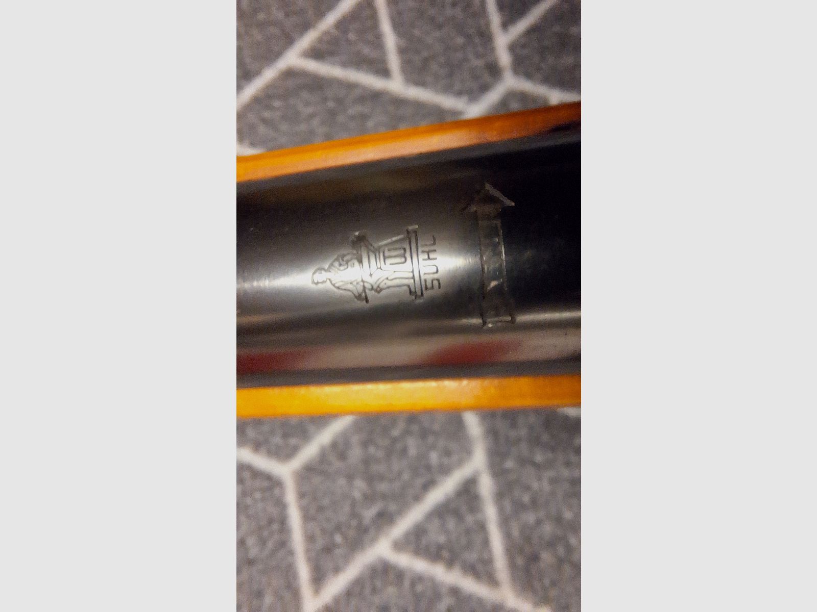 Haenel Suhl Model III-284 Q1