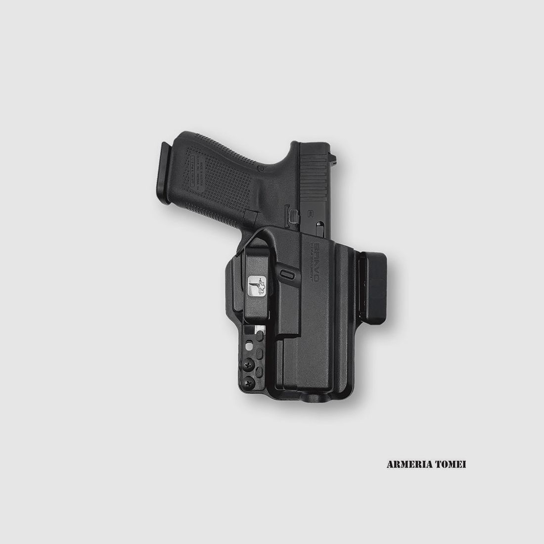 FUNDINA – BRAVO CONCEALMENT IWB PARA GLOCK 17 GEN 3-5
