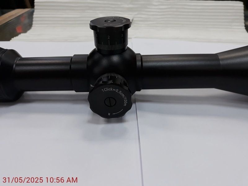 Zielfernrohr Victory Diavari 6-24x56 T
