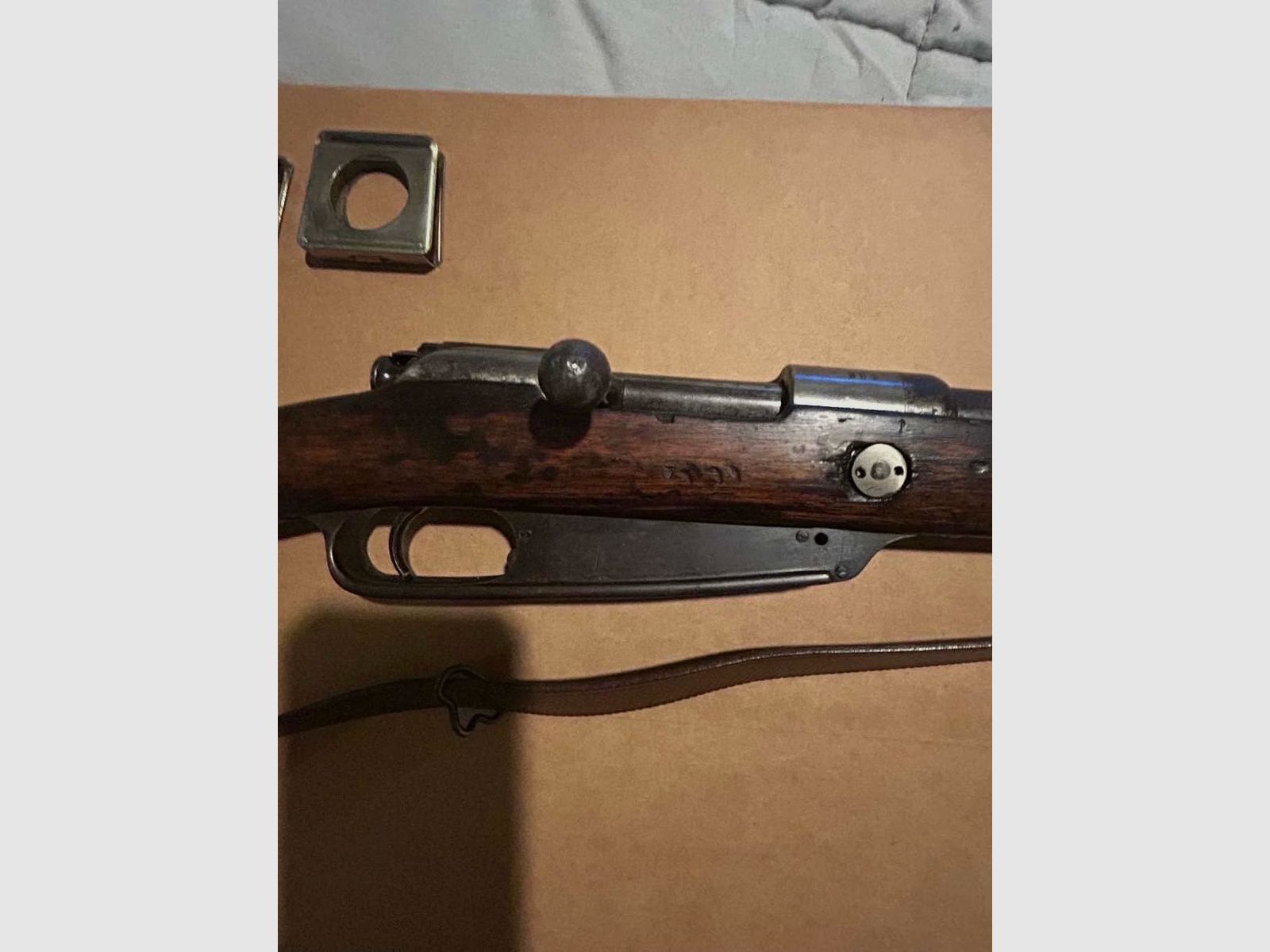 Gewehr 88 Kommissionsgewehr. Antik