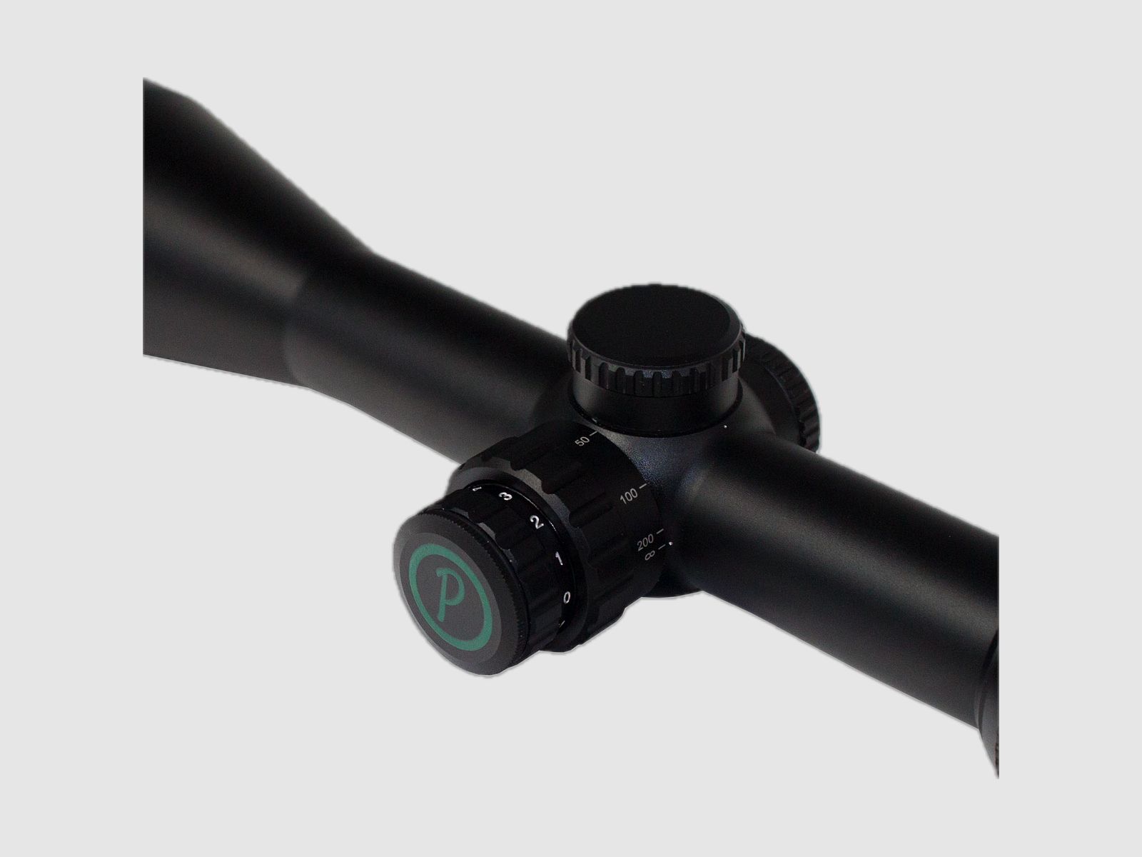 Staffelsee 2,5-20x50 LD V2 Leuchtfaser-Absehen 4