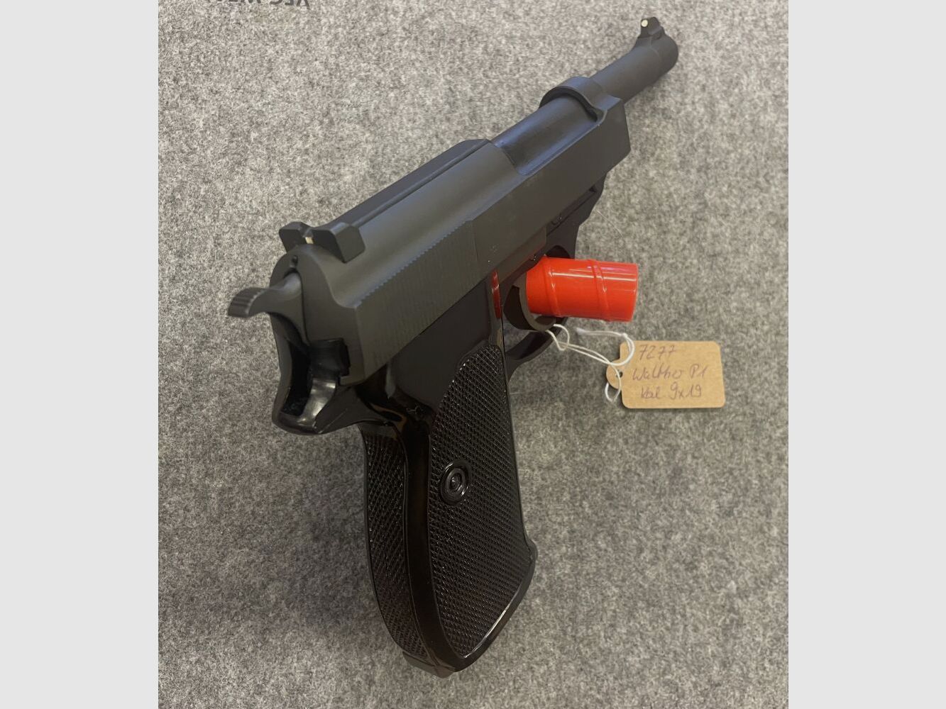 Walther P1, afbeelding 4 van 6