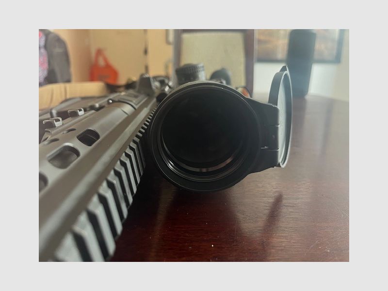 MR 308 16.5" Neuwertig