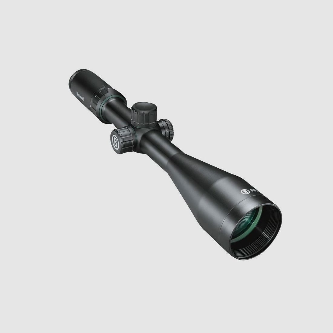 Bushnell Prime 3-12x56, Abs. 4-I, Kaliber || Zielfernrohr