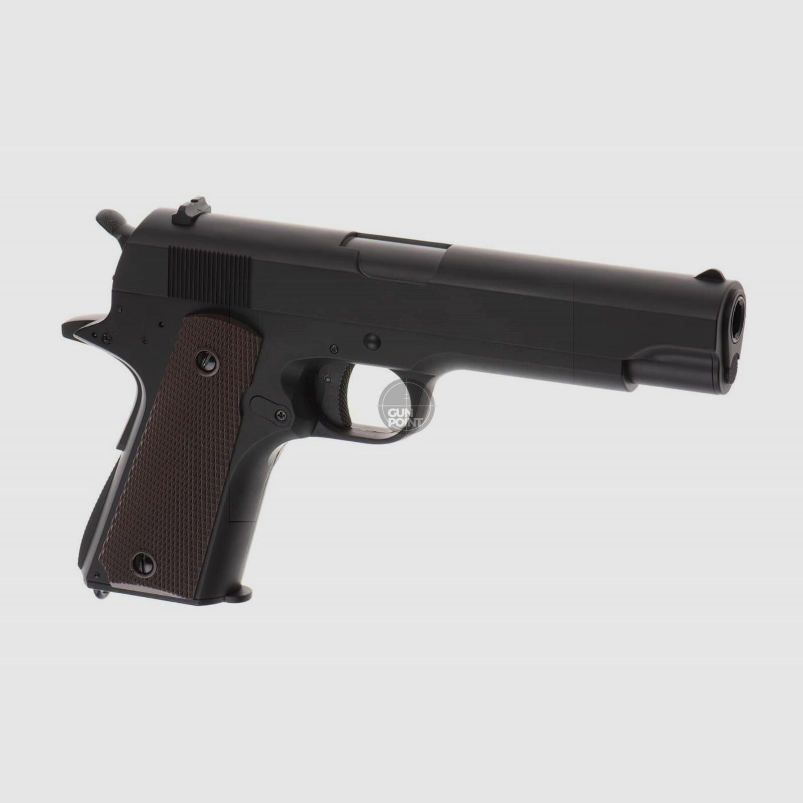 Softair - Pistole - Cyma - CM123 Advanced AEP - ab 14, unter 0,5 Joule