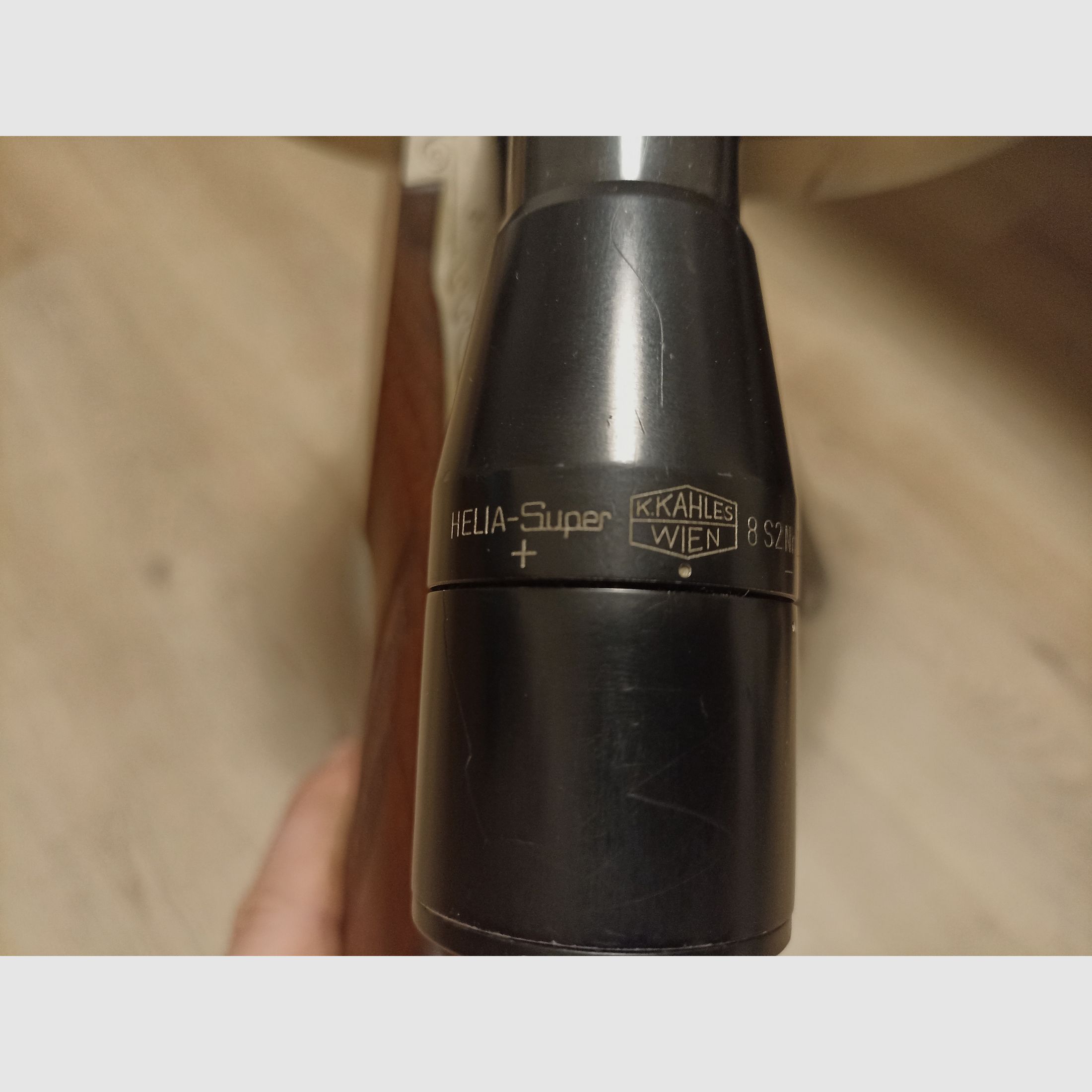 Blaser es 67