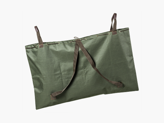 Sac de transport du gibier vert