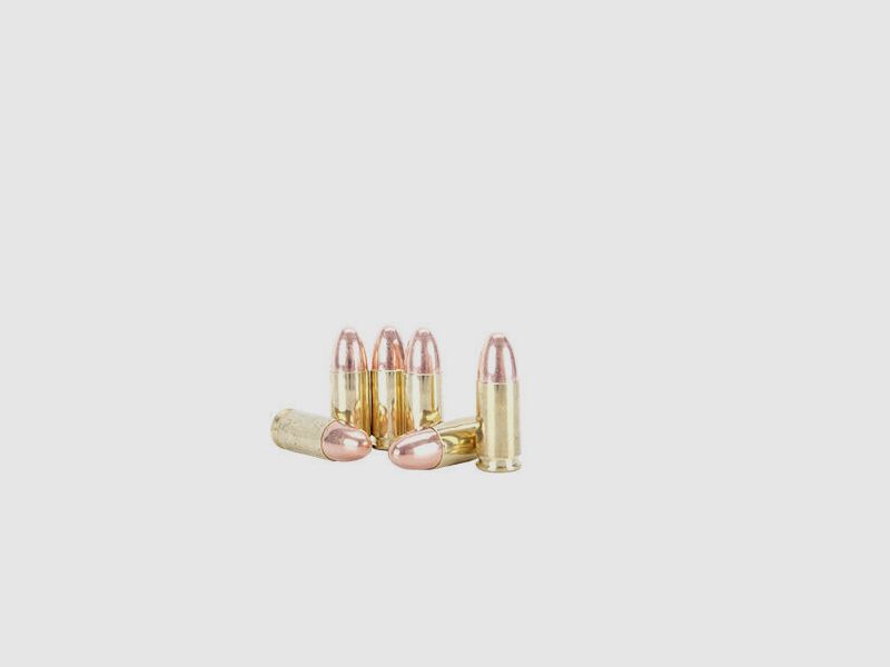 Geco 9mm Luger VM EU 8.0g/124 gr