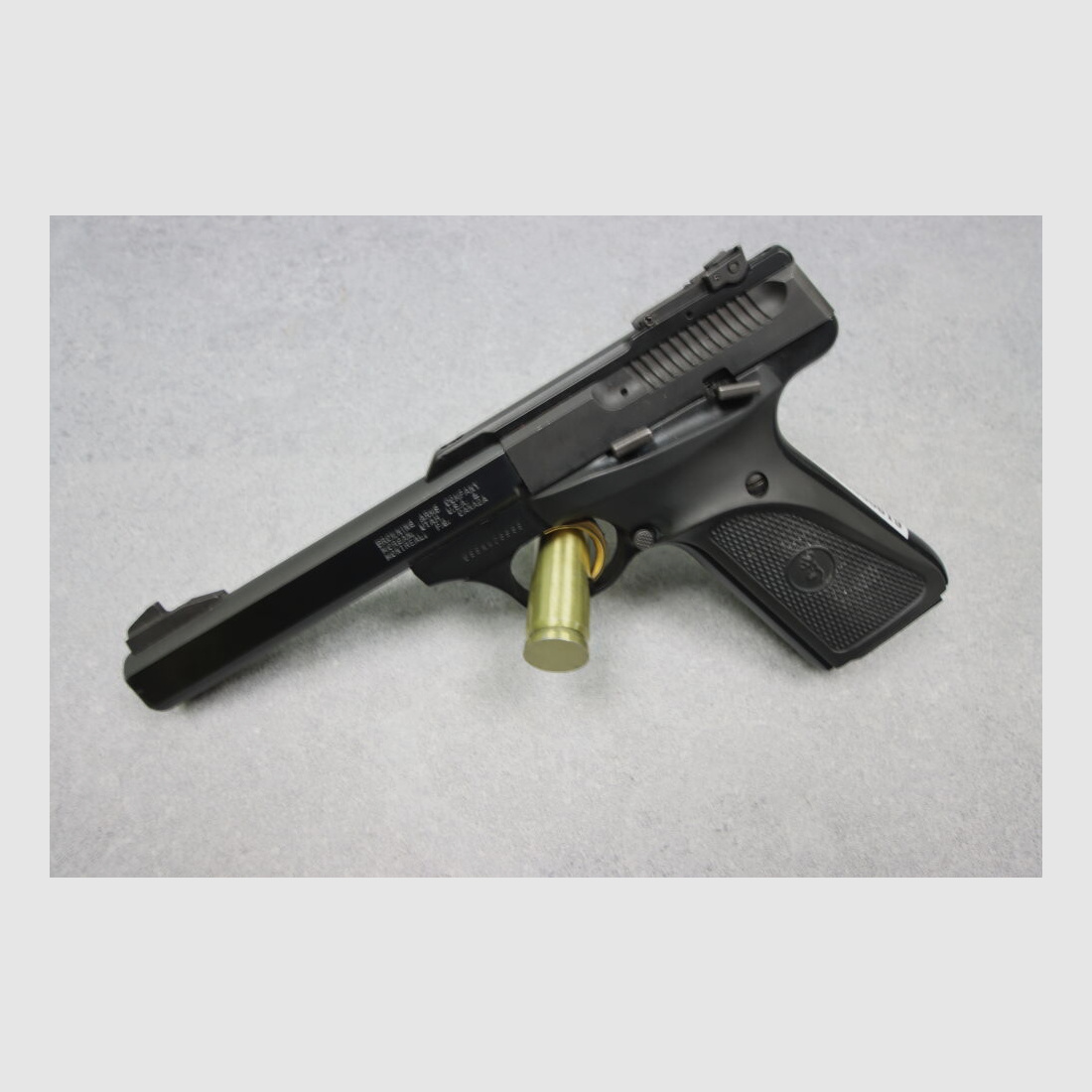Browning Buck Mark .22lr Buck Mark