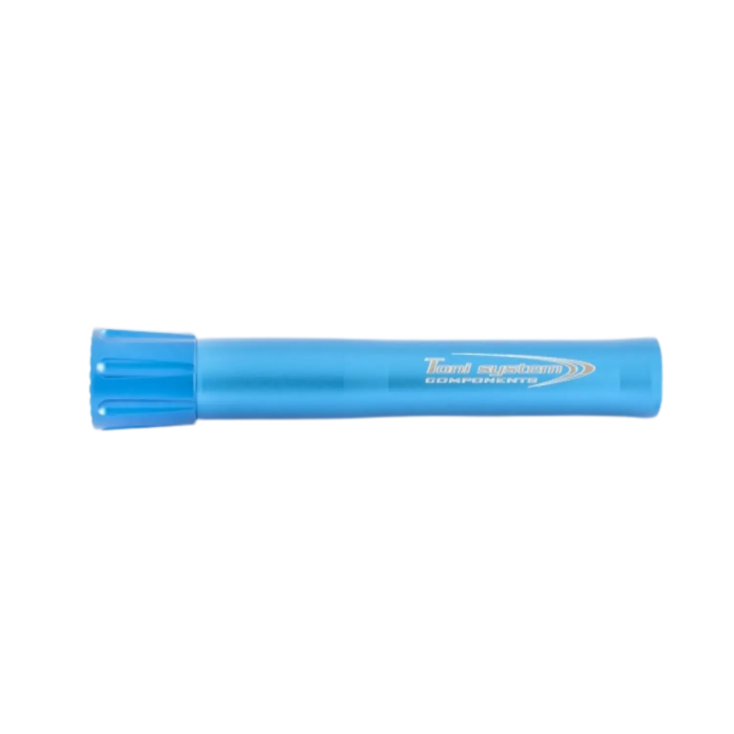 Toni System Magazinrohr Verlängerung +2 Kal. 12 für Beretta, Benelli M4/Nova, Fabarm, Baikal I Blau