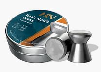 H&N Finale Match Heavy Diabolo 4,49 mm - 500 Stk.