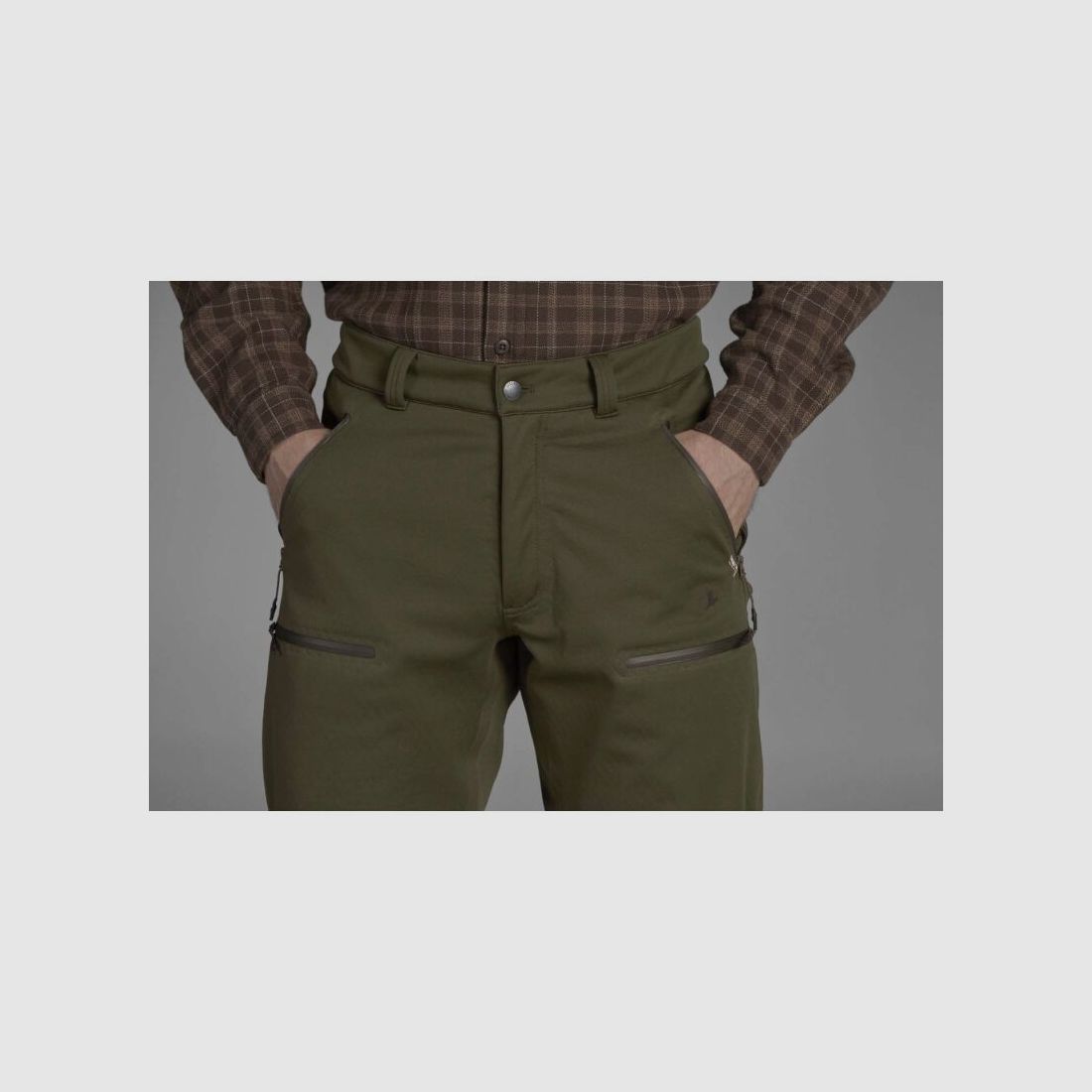 Seeland Hawker Advance Hose Pine green