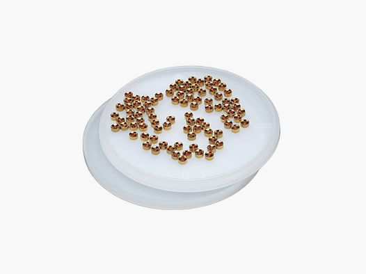 Hornady PRIMER TURNING PLATE – ZÜNDHÜTCHENWENDEBOX
