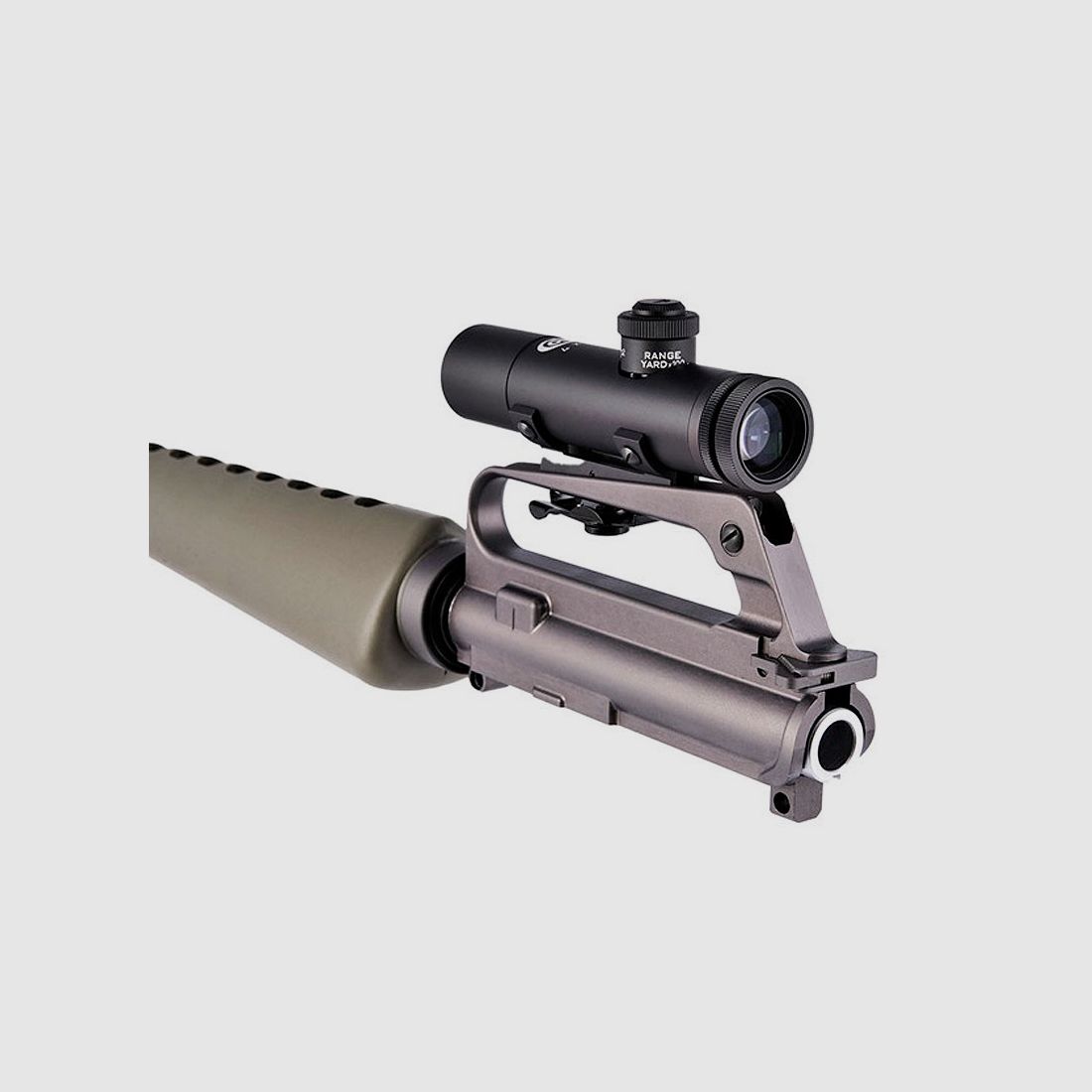 COLT AR15 CARRY Handle-Scope