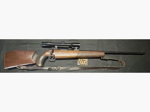 Anschütz sin .222Rem