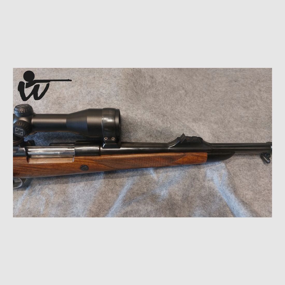 Wiethaup, Schwaney Mauser M98