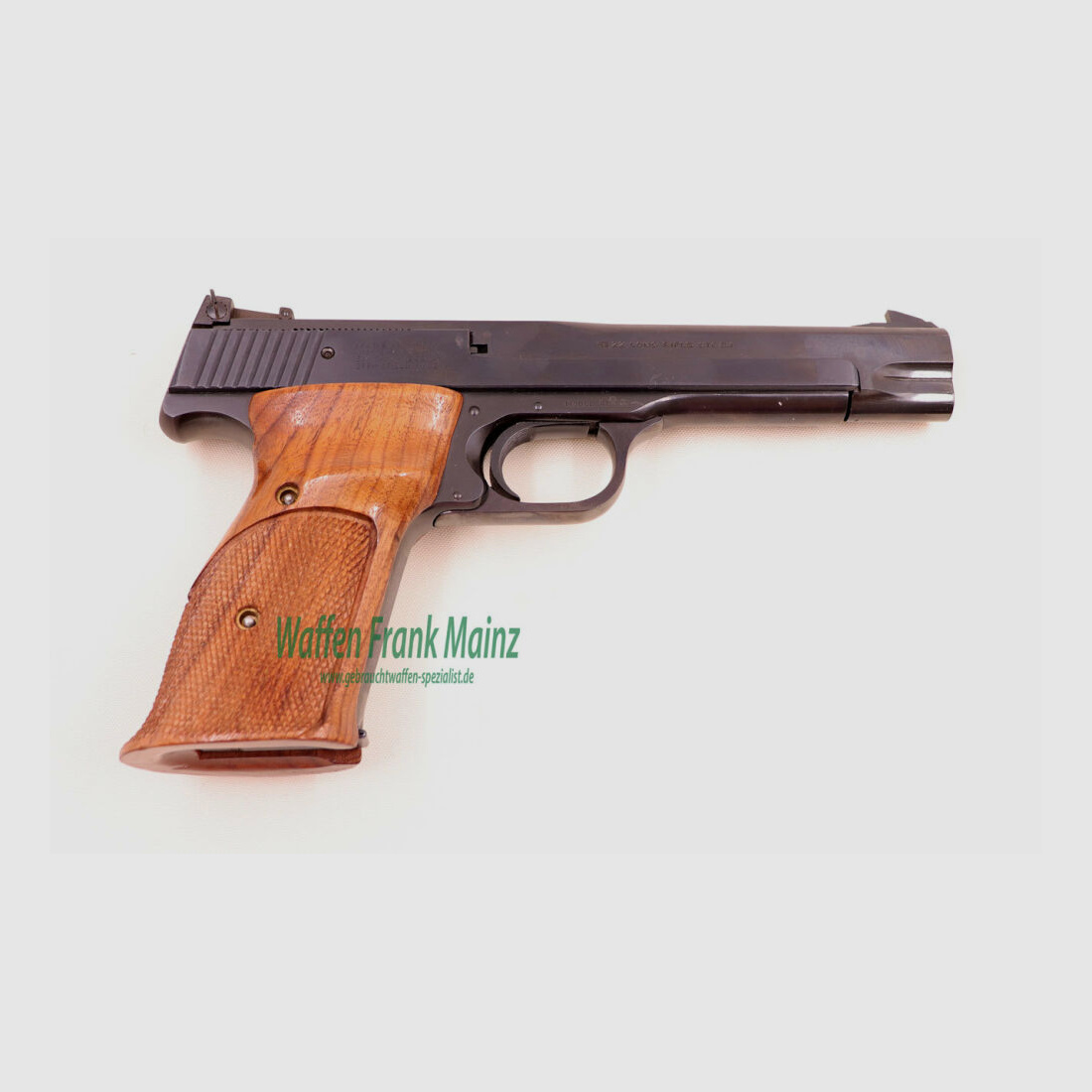 Smith i Wesson - USA Model 41