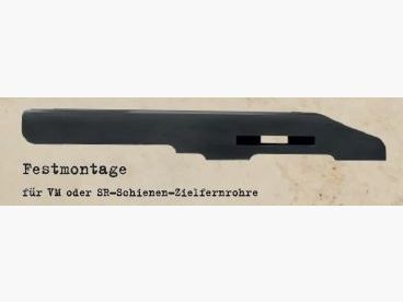 Rail de montage Mauser M25 SR (Swarovski Rail)