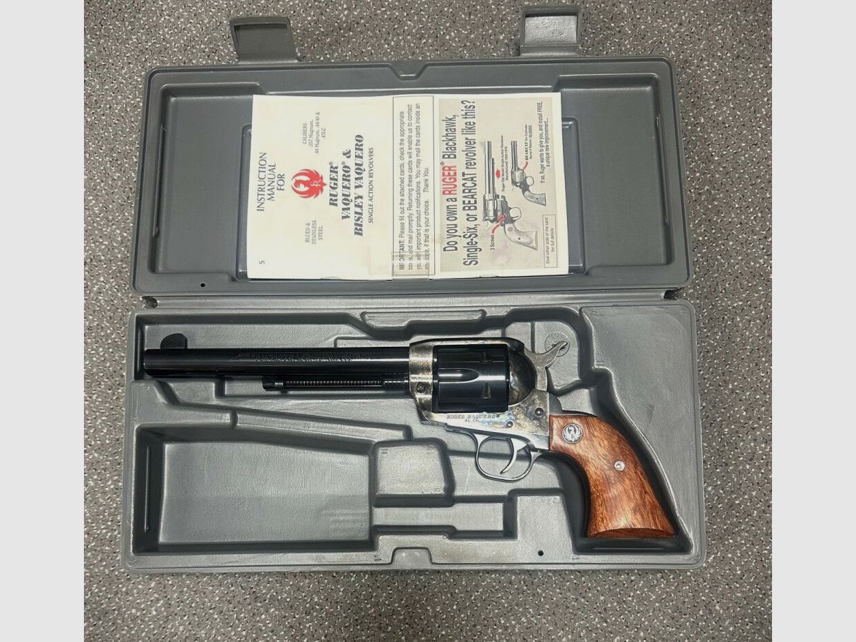 Ruger Vaquero