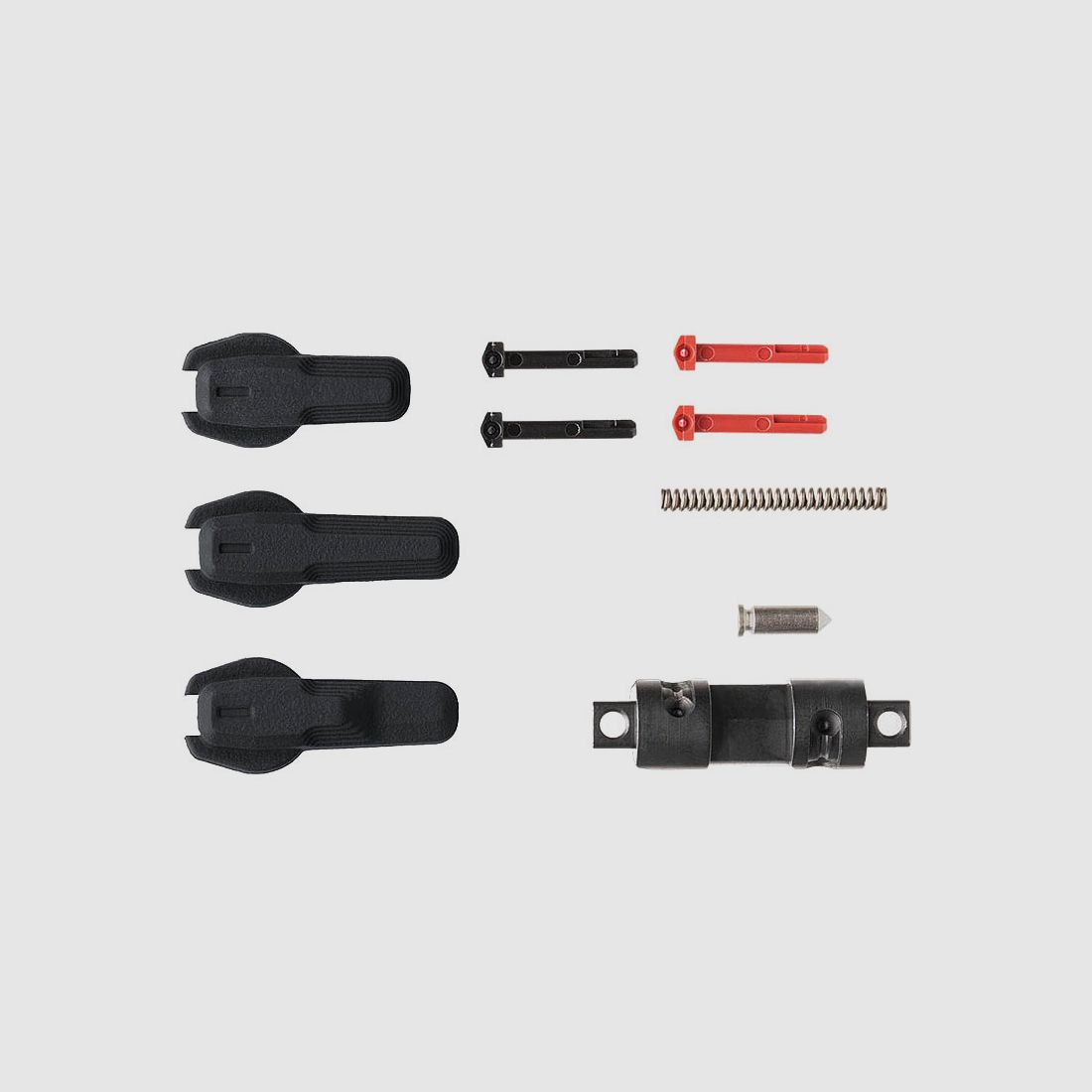 MAGPUL AR-Segurador ESK Selector Negro