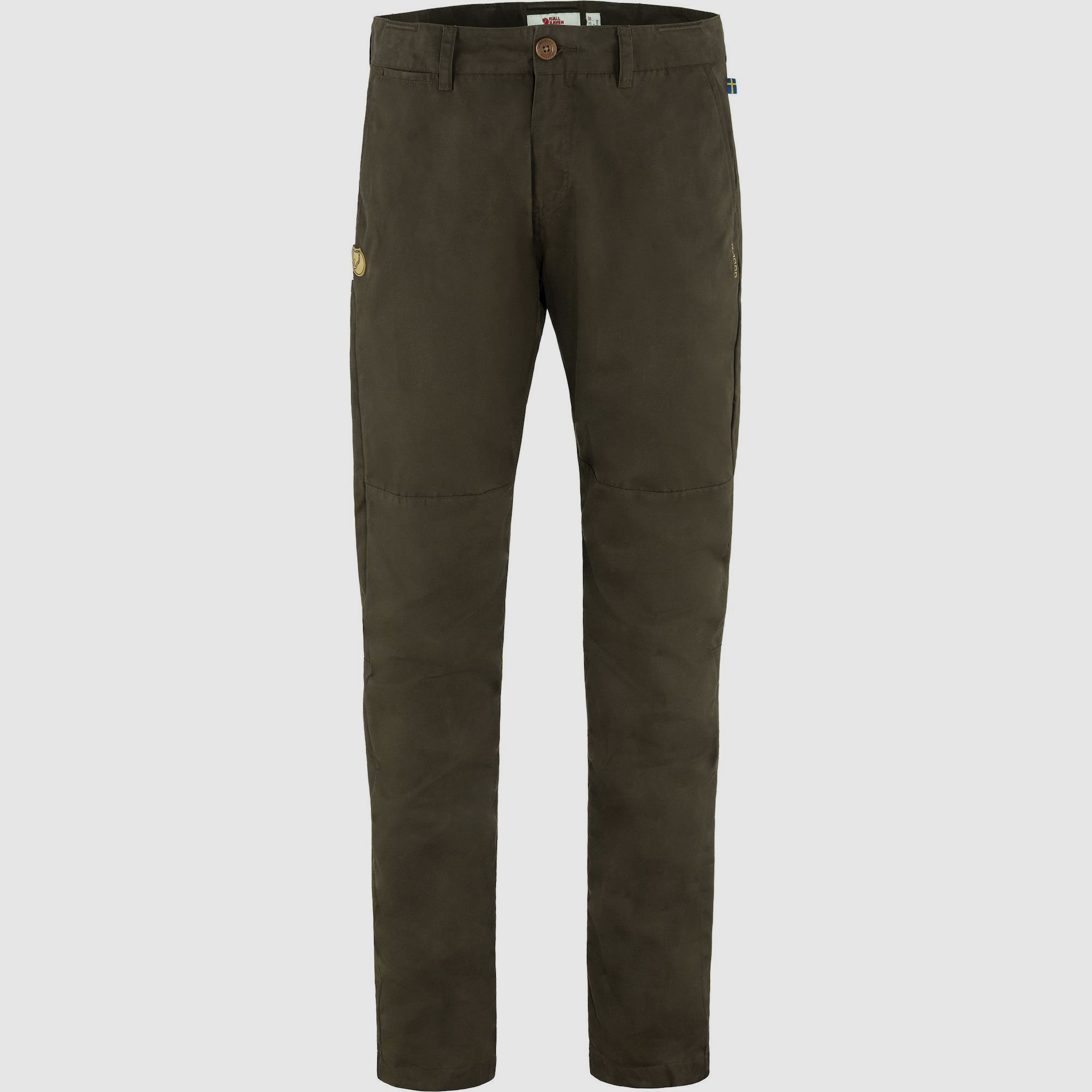 SÖRMLAND TAPERED TROUSERS