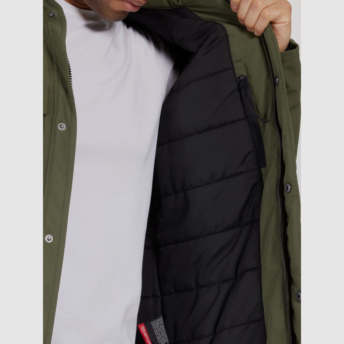 DIDRIKSON Stefan Jacke Deep Green