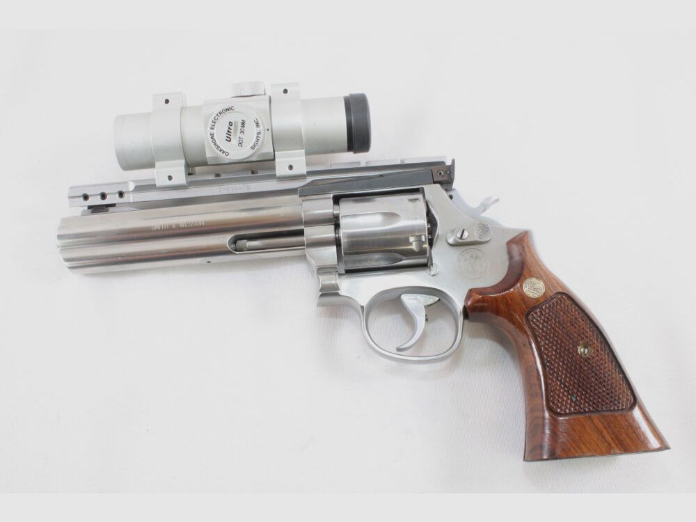Smith & Wesson 686-4 Performance Center