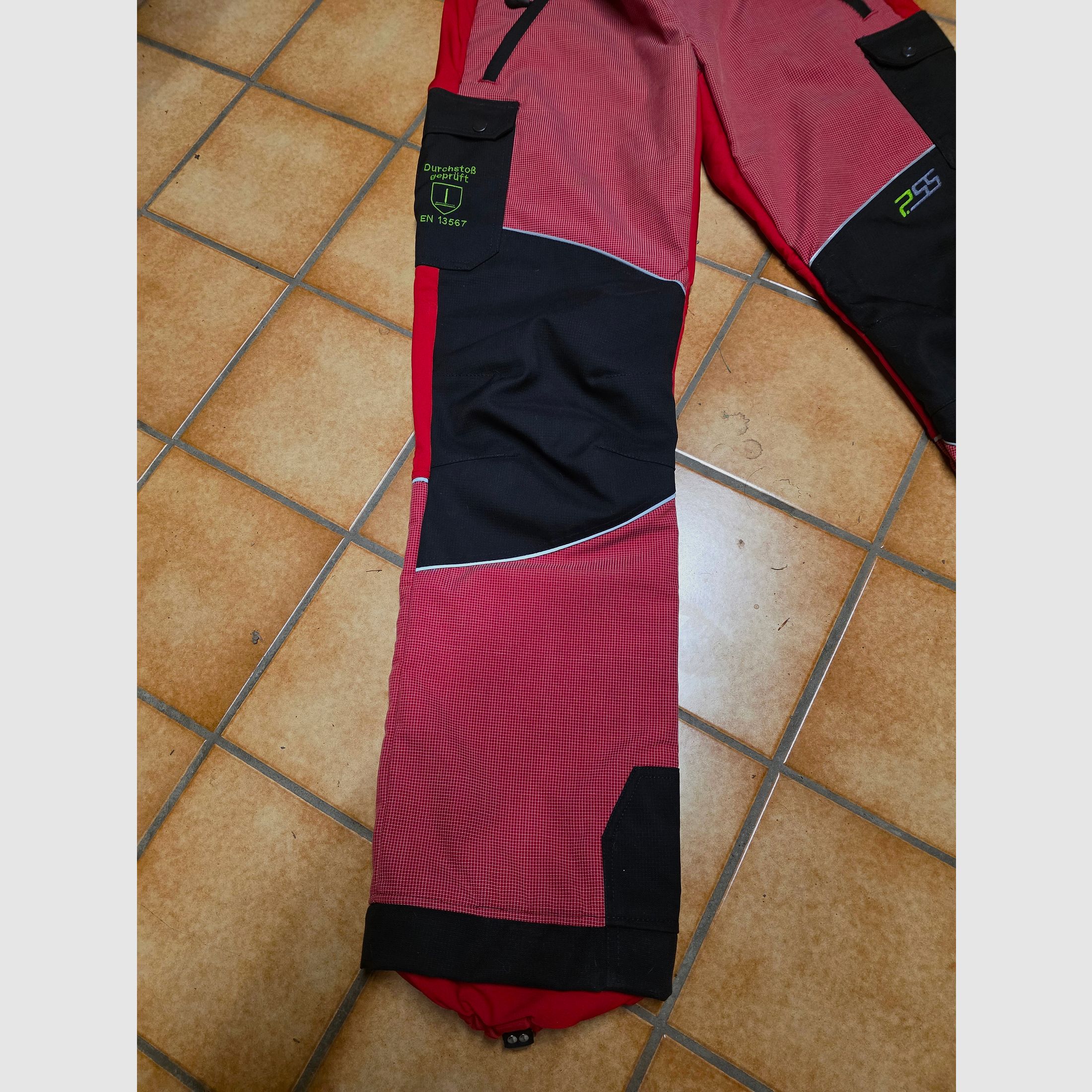PSS search pants new size 110