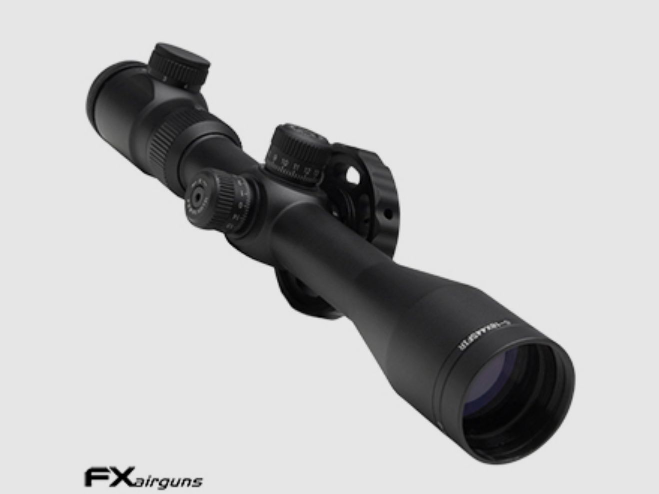 FX Zielfernrohr Optik 6 - 18 x 44