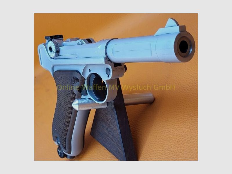 Top! Mauser P08 Match 1940